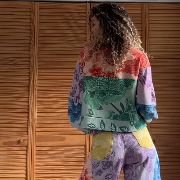 FARM RIO PATCH CO PANTS - Picture 7 of 8